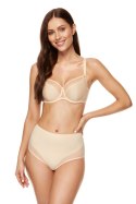 Biustonosz Soft Model Zara B2-V2 Beige - Gorteks Gorteks Biustonosz Soft Model Zara B2-V2 Beige - Gorteks Gorteks