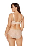 Biustonosz push up Biustonosz Usztywniany Model Lori B4 Beige - Gorteks Gorteks Biustonosz push up Biustonosz Usztywniany Model Lori B4 Beige - Gorteks Gorteks