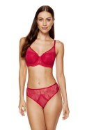 Biustonosz push up Biustonosz Usztywniany Model Rouge B4 - Gorteks Gorteks Biustonosz push up Biustonosz Usztywniany Model Rouge B4 - Gorteks Gorteks