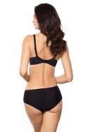 Biustonosz push up Biustonosz Usztywniany Model Venus B5 Black - Gorteks Gorteks Biustonosz push up Biustonosz Usztywniany Model Venus B5 Black - Gorteks Gorteks
