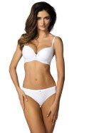 Biustonosz push up Carla B5 biustonosz modelowany termicznie biały - Gorteks Gorteks Biustonosz push up Carla B5 biustonosz modelowany termicznie biały - Gorteks Gorteks