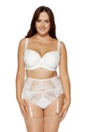 Gorsety, body, pasy Pas do pończoch Model Cherie PPW Cream - Gorteks Gorteks Gorsety, body, pasy Pas do pończoch Model Cherie PPW Cream - Gorteks Gorteks