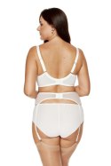 Gorsety, body, pasy Pas do pończoch Model Cherie PPW Cream - Gorteks Gorteks Gorsety, body, pasy Pas do pończoch Model Cherie PPW Cream - Gorteks Gorteks