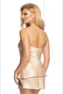 Komplet Model Mallory Set Champagne Szampan - Irall Irall Komplet Model Mallory Set Champagne Szampan - Irall Irall
