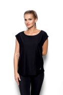 Koszulka Fit Model Aida Black - Eldar Eldar Koszulka Fit Model Aida Black - Eldar Eldar