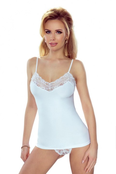 Koszulka nocna Koszulka Model Lula White - Eldar Eldar Koszulka nocna Koszulka Model Lula White - Eldar Eldar