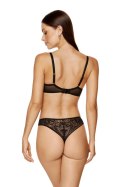 Biustonosz push up Biustonosz Push-up Model Gwen B1 Black - Gorteks Gorteks Biustonosz push up Biustonosz Push-up Model Gwen B1 Black - Gorteks Gorteks