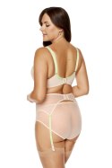 Gorsety, body, pasy Pas do pończoch Model Soleil PPW Beige - Gorteks Gorteks Gorsety, body, pasy Pas do pończoch Model Soleil PPW Beige - Gorteks Gorteks