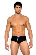 Kąpielówki Model 314/V2 Black - Lorin Lorin Kąpielówki Model 314/V2 Black - Lorin Lorin