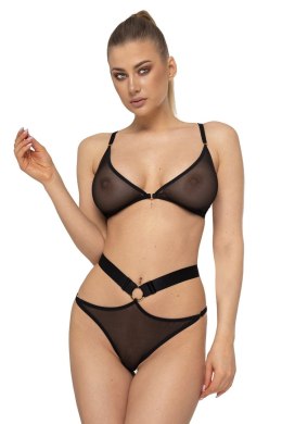 Komplet Model Sway Black - Anais Anais