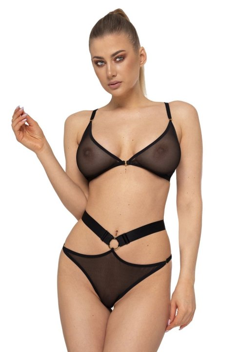 Komplet Model Sway Black - Anais Anais Komplet Model Sway Black - Anais Anais