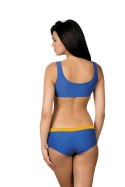 Kostium dwuczęściowy Kostium kąpielowy Model LO-11 V4 4001 Blue - Lorin Lorin