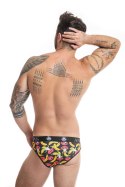 Slipy Model Banana Black/Yellow - Anais Anais Slipy Model Banana Black/Yellow - Anais Anais