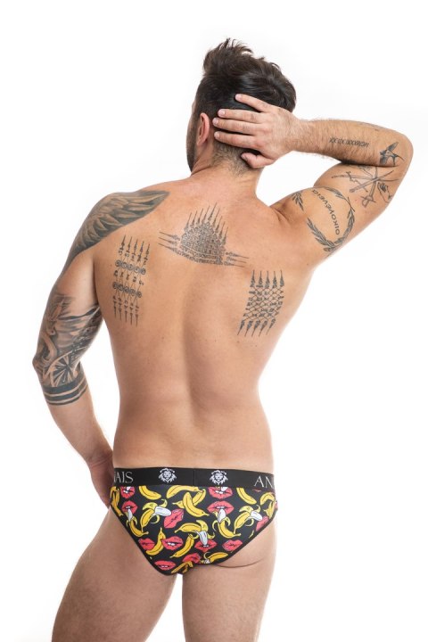 Slipy Model Banana Black/Yellow - Anais Anais Slipy Model Banana Black/Yellow - Anais Anais
