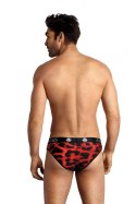Slipy Model Savage Red - Anais Anais Slipy Model Savage Red - Anais Anais