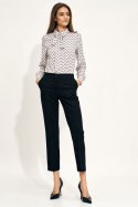 Spodnie Czarne spodnie chino SD70 Black - Nife Nife Spodnie Czarne spodnie chino SD70 Black - Nife Nife