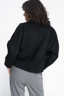 Czarna kurtka KU02 Black - Nife Nife Czarna kurtka KU02 Black - Nife Nife