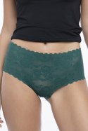 Figi Model Bellie Maxi Butelkowa Zieleń - Julimex Julimex Figi Model Bellie Maxi Butelkowa Zieleń - Julimex Julimex