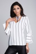 Ramiączko Model Collet White - Julimex Julimex Ramiączko Model Collet White - Julimex Julimex