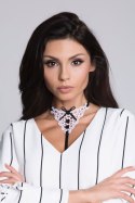 Ramiączko Model Collet White - Julimex Julimex Ramiączko Model Collet White - Julimex Julimex