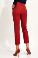 Spodnie Czerwone spodnie chino SD70 Red - Nife Nife Spodnie Czerwone spodnie chino SD70 Red - Nife Nife