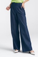 Spodnie jeansowe wide leg SD83 Denim - Nife Nife Spodnie jeansowe wide leg SD83 Denim - Nife Nife