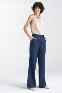 Spodnie jeansowe wide leg SD83 Denim - Nife Nife Spodnie jeansowe wide leg SD83 Denim - Nife Nife