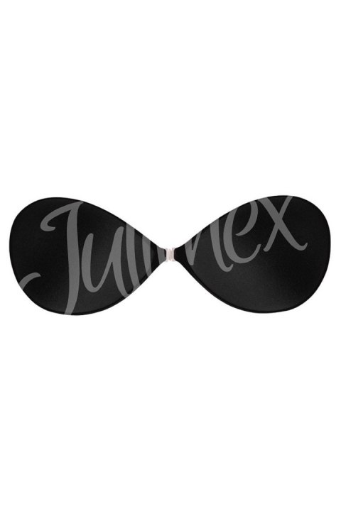 Biustonosz Samonośny Model BS-02 Black - Julimex Julimex Biustonosz Samonośny Model BS-02 Black - Julimex Julimex