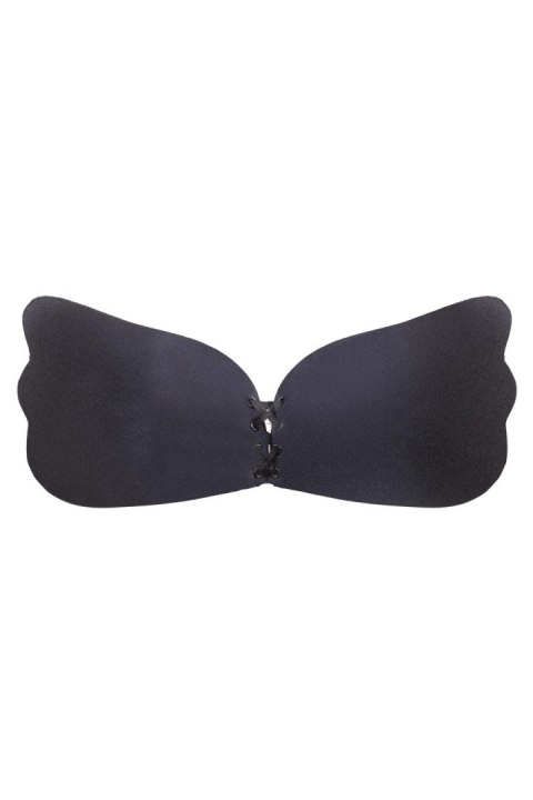 Biustonosz Samonośny Model WOW Black - Julimex Julimex Biustonosz Samonośny Model WOW Black - Julimex Julimex