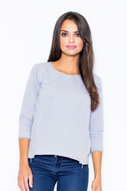 Bluza Damska Model 339 Grey - Figl Figl