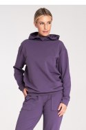 Bluza Damska Model M1034 Violet - Figl Figl Bluza Damska Model M1034 Violet - Figl Figl