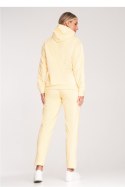 Bluza Damska Model M1034 Yellow - Figl Figl Bluza Damska Model M1034 Yellow - Figl Figl