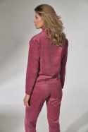 Bluza Damska Model M741 Pink - Figl Figl Bluza Damska Model M741 Pink - Figl Figl