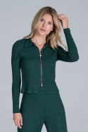 Bluzka Model M823 Green - Figl Figl Bluzka Model M823 Green - Figl Figl