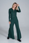 Bluzka Model M823 Green - Figl Figl Bluzka Model M823 Green - Figl Figl