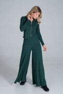 Bluzka Model M823 Green - Figl Figl Bluzka Model M823 Green - Figl Figl