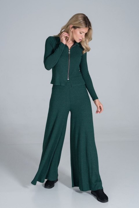 Bluzka Model M823 Green - Figl Figl Bluzka Model M823 Green - Figl Figl