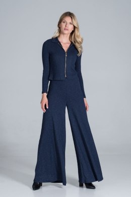 Bluzka Model M823 Navy - Figl Figl