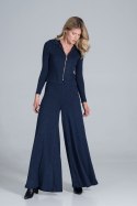 Bluzka Model M823 Navy - Figl Figl