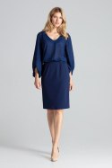 Body Model M686 Navy - Figl Figl Body Model M686 Navy - Figl Figl