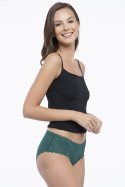 Figi Model Bellie Butelkowa Zieleń - Julimex Julimex Figi Model Bellie Butelkowa Zieleń - Julimex Julimex