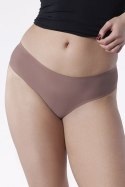 Figi brazyliany Model Tanga Choco Brown - Julimex Julimex Figi brazyliany Model Tanga Choco Brown - Julimex Julimex