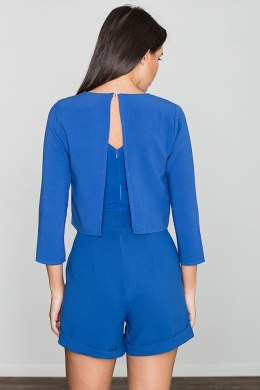 Kombinezon Damski Model M445 Blue - Figl Figl