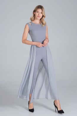 Kombinezon Damski Model M842 Grey - Figl Figl