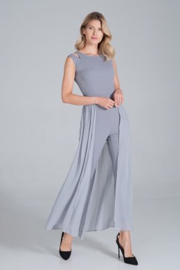 Kombinezon Damski Model M842 Grey - Figl Figl