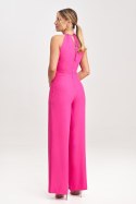 Kombinezon Model M1023 Pink - Figl Figl Kombinezon Model M1023 Pink - Figl Figl
