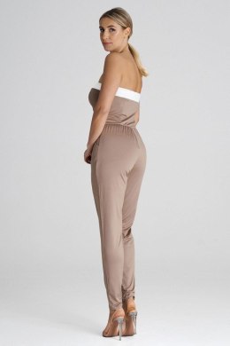 Kombinezon Model M1025 Beige - Figl Figl