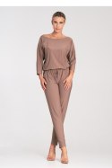 Kombinezon Model M1030 Beige - Figl Figl Kombinezon Model M1030 Beige - Figl Figl