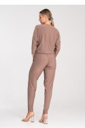 Kombinezon Model M1030 Beige - Figl Figl Kombinezon Model M1030 Beige - Figl Figl