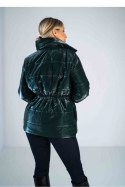 Kurtka Damska Model M933 Green - Figl Figl Kurtka Damska Model M933 Green - Figl Figl
